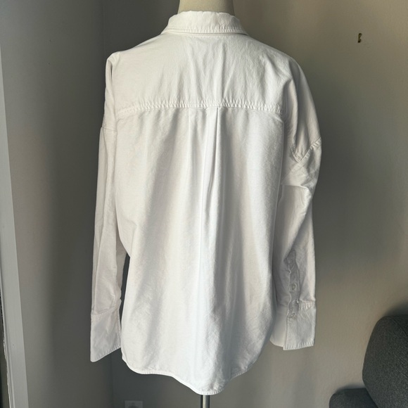 Everlane The Boxy Oxford - Picture 6 of 6